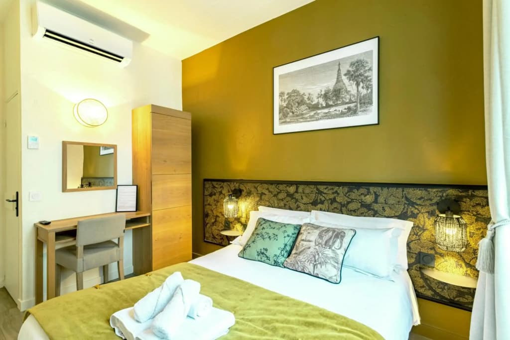 Hôtel Tête d'Or - Photo 3
