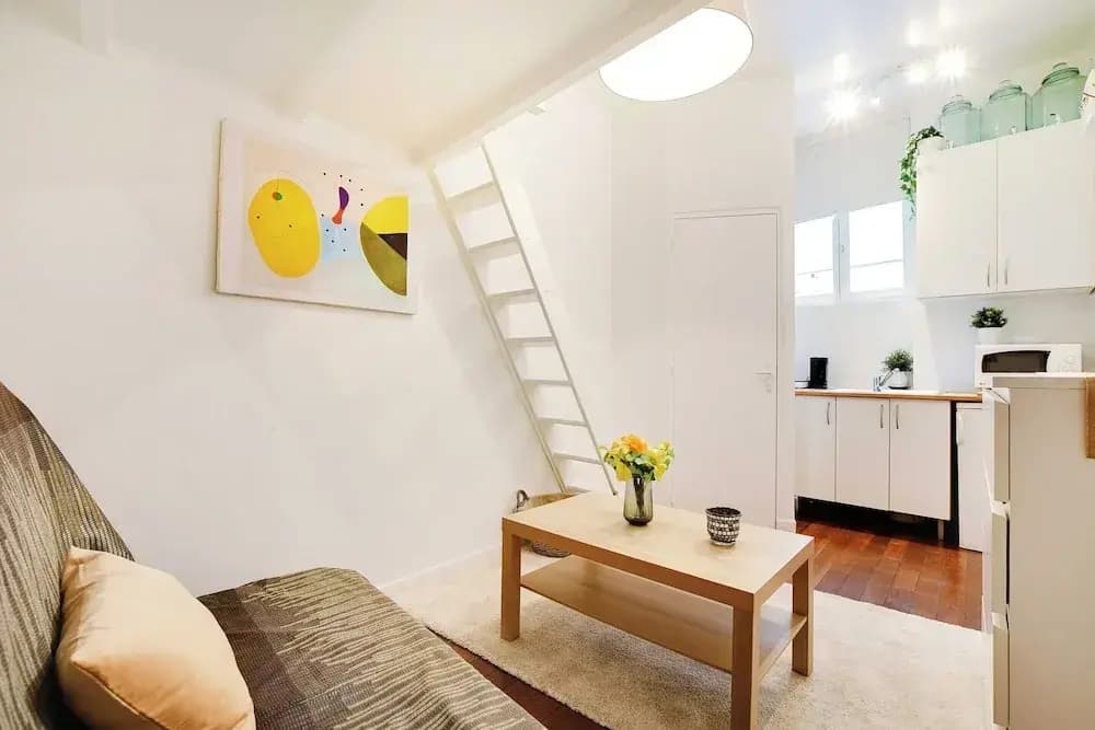 Charming Studio - 2P- Le Marais - Photo 4