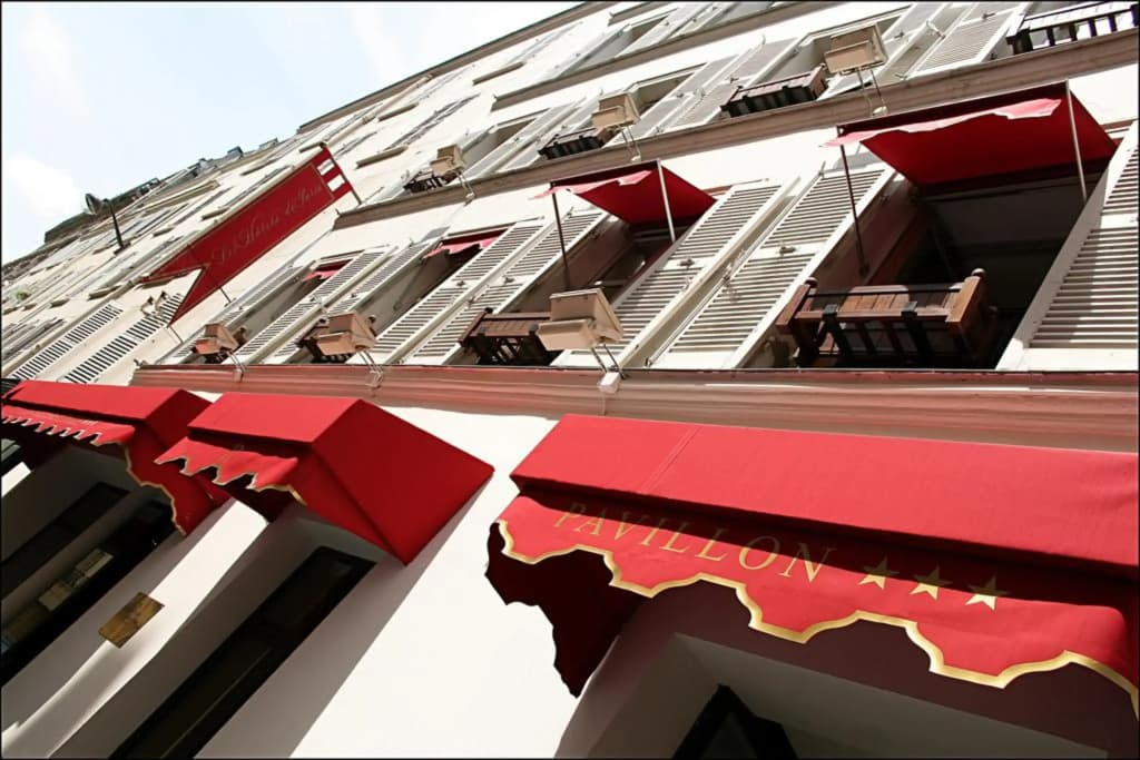 Pavillon Villiers Etoile - Photo 1