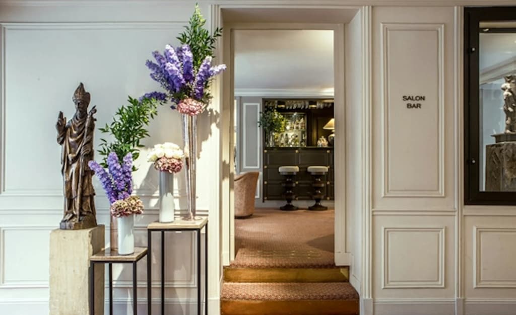 Hôtel des Saints-Pères - Photo 2