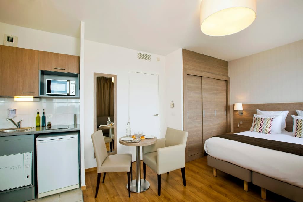 Residhome Monceau - Photo 5
