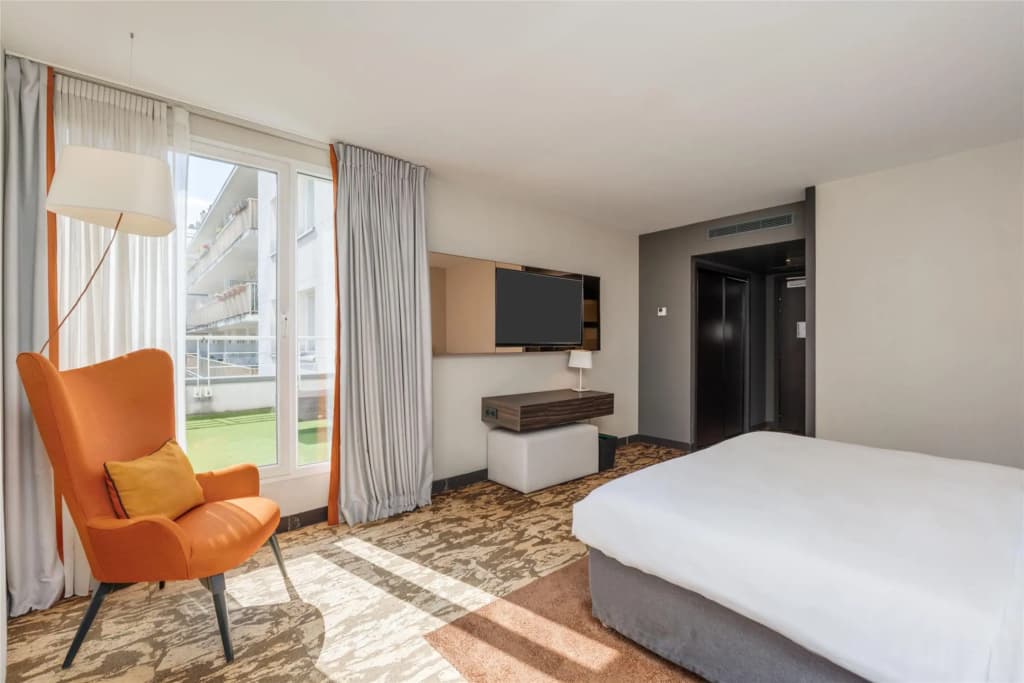 Doubletree By Hilton Paris Boulogne - Miniature 6