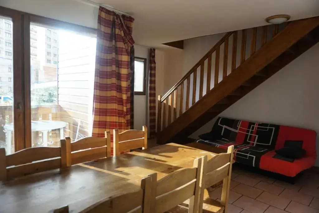 Chalet D'Orcieres - 2 Pièces Pour 7 Personnes 192772 - Photo 2