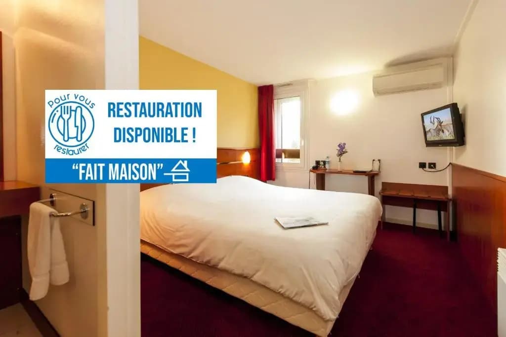 Brit Hotel Agen - L'Aquitaine - Photo 4