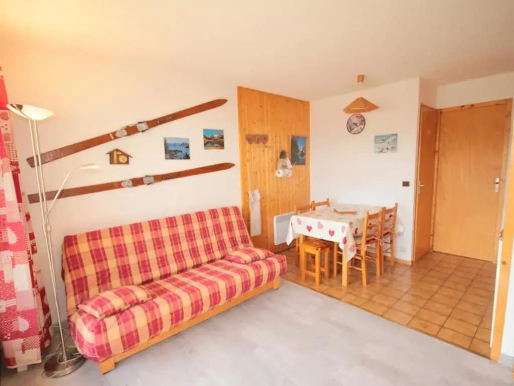 Appartement Les Saisies, 1 pièce, 4 personnes - FR-1-293-169 - Photo 3
