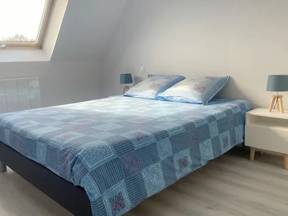 Holiday Home in Plouarzel Near Sandy Beaches - Photo 3