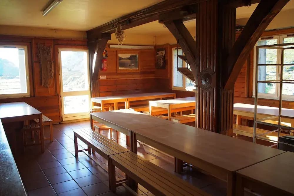 Refuge des étangs de Bassiès - Hostel - Miniature 8