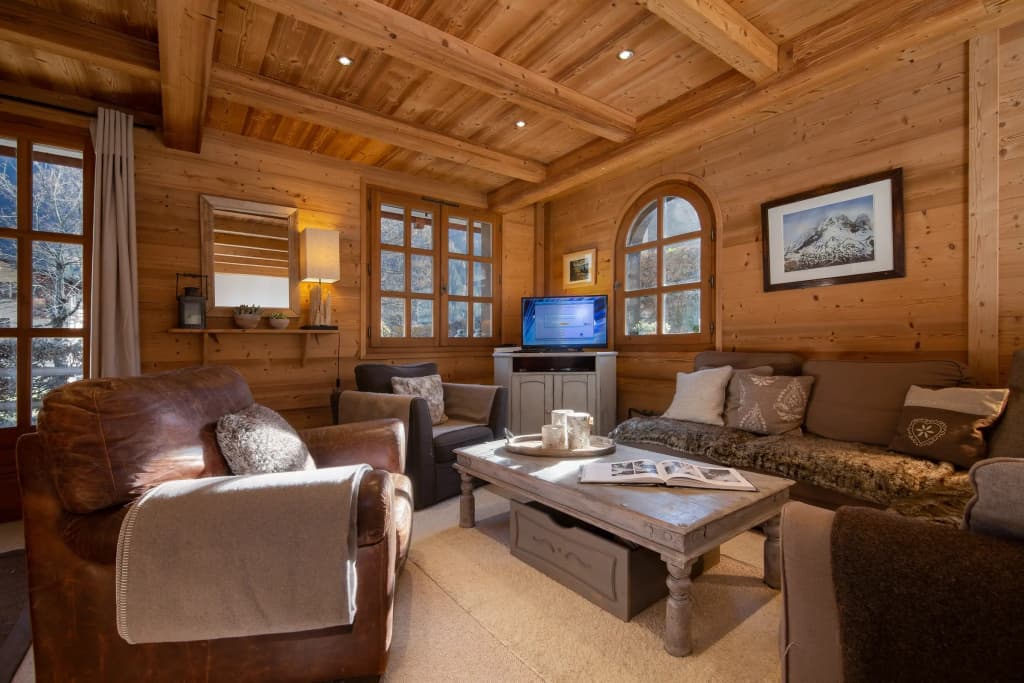 Chalets d'Henri 63 - Photo 1
