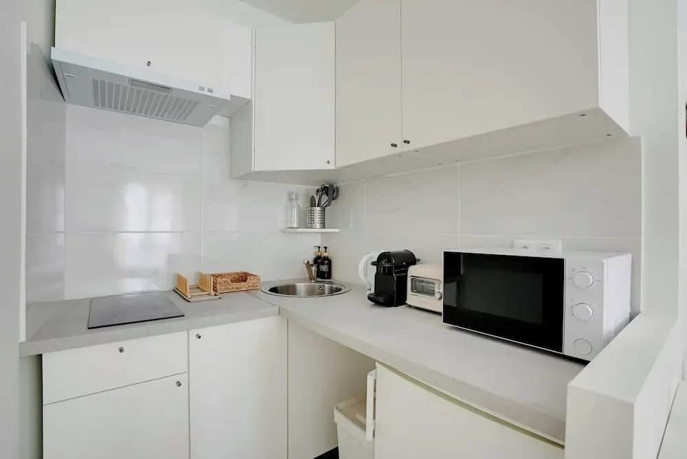 Modern and Cosy Studio - 2P - Rueil-malmaison - Miniature 6