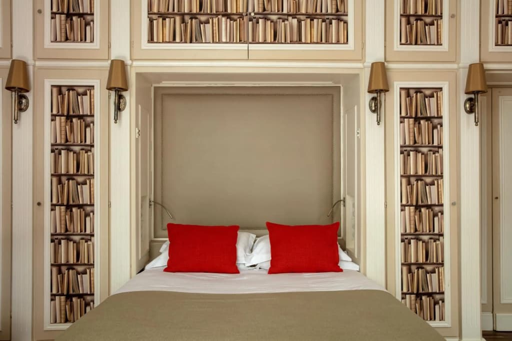 Hôtel Serotel Lutèce - Miniature 7