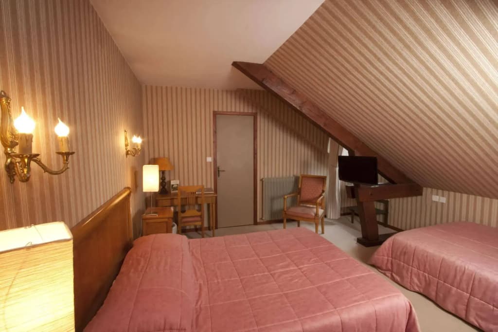 Hôtel Le Clos des Arts - Photo 5