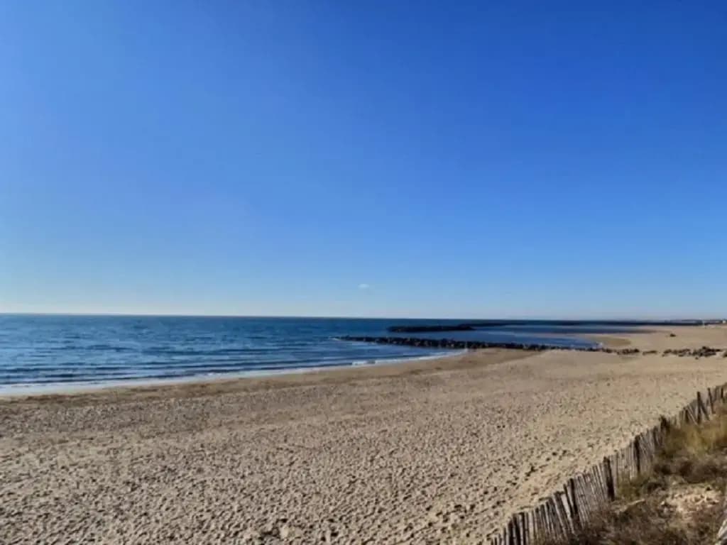 Agréable appartement pour 4 personnes à 150m de la plage - Photo 5
