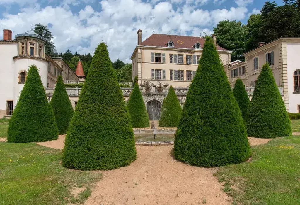 Gîte du Château de Pramenoux - Miniature 6