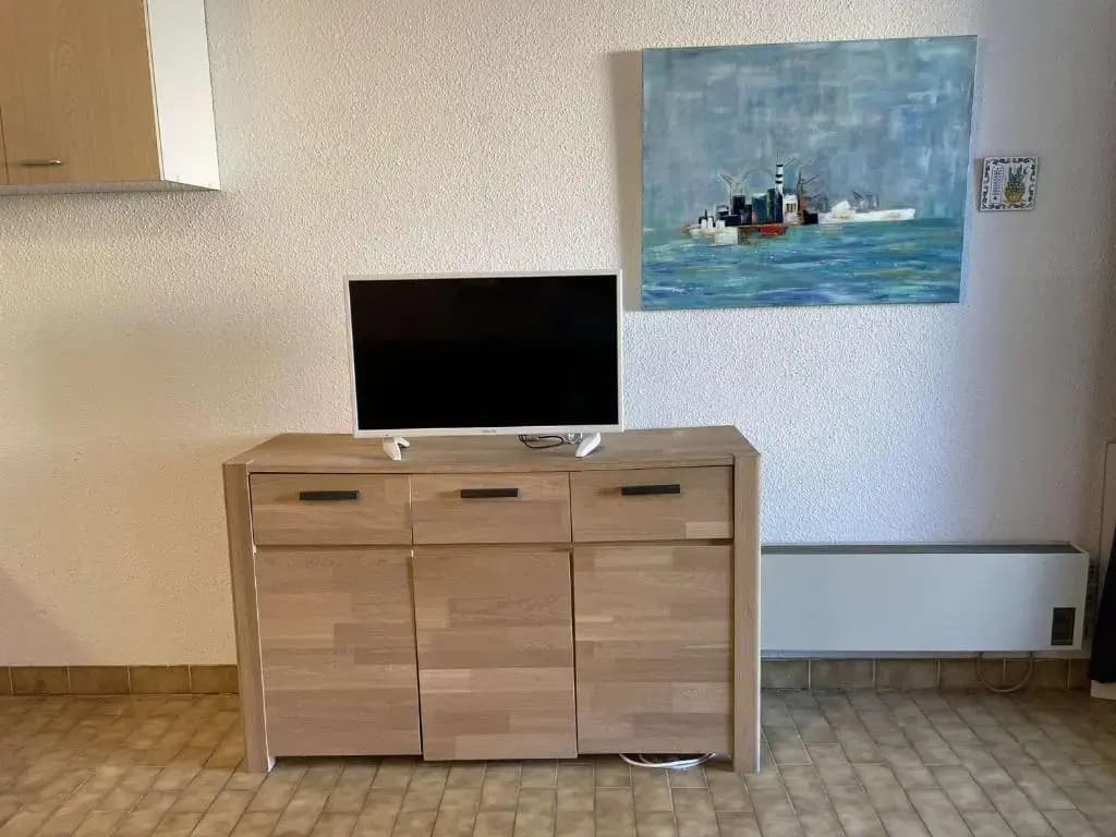 Appartement Le Grau-du-Roi, 1 pièce, 4 personnes - FR-1-250-140 - Photo 3