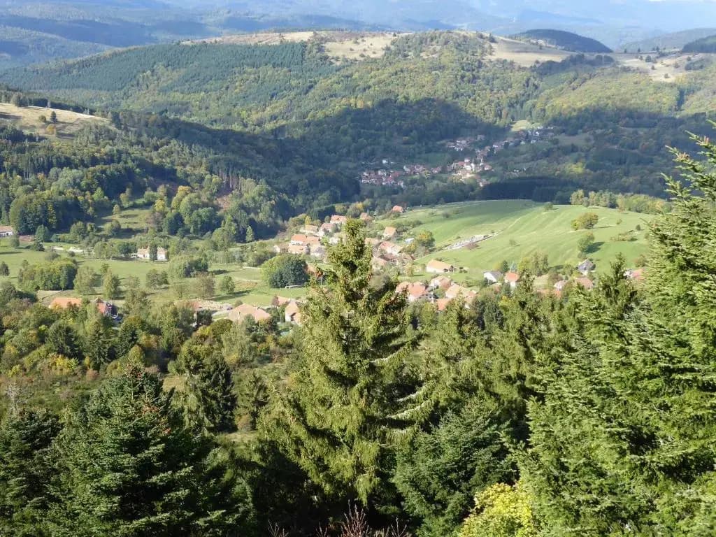 Maison independante de montagne en ALSACE - Photo 1
