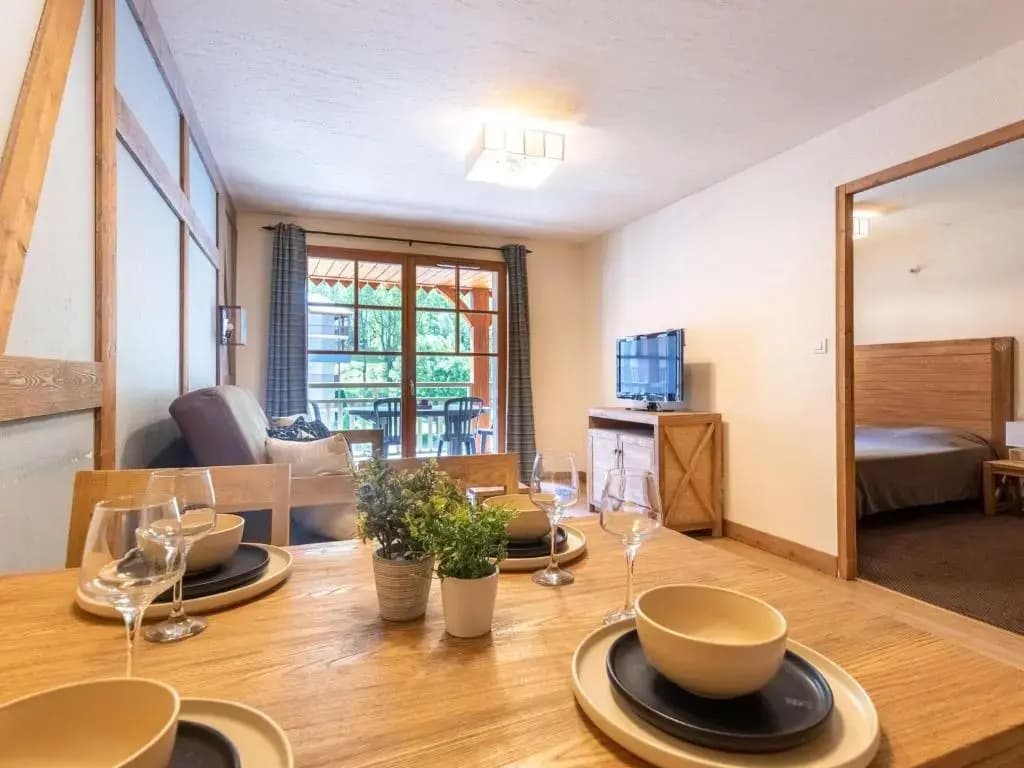 Appartement Saint-Lary-Soulan, 2 pièces, 6 personnes - FR-1-296-393 - Photo 1