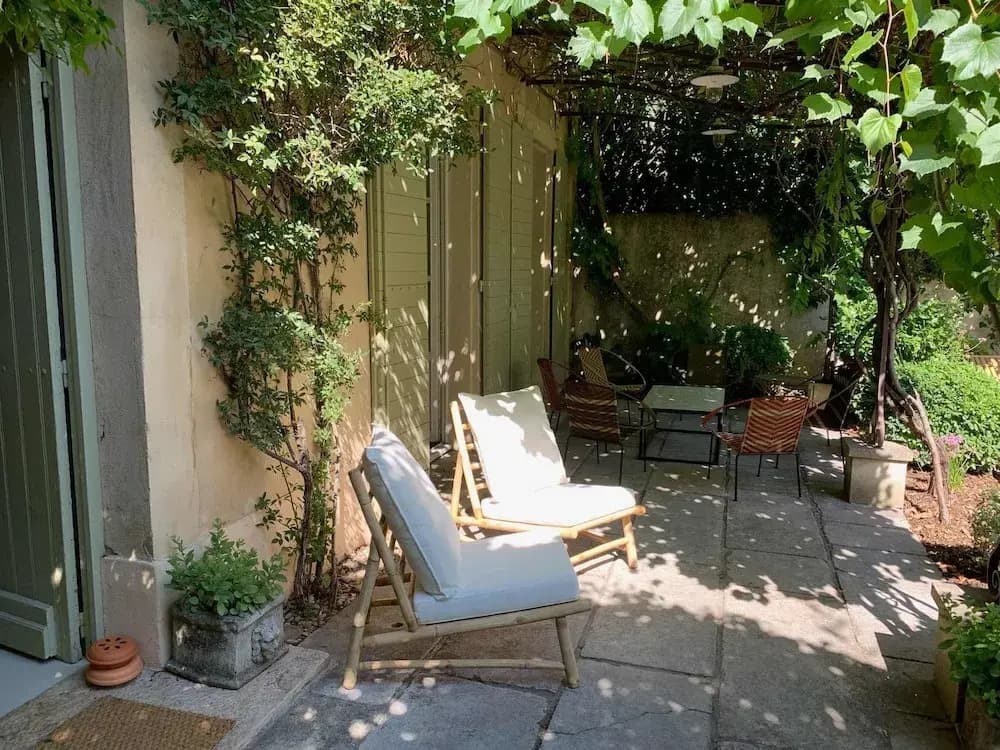 Villa Maillane 18th Century Residence Completely Renovated - Miniature 6