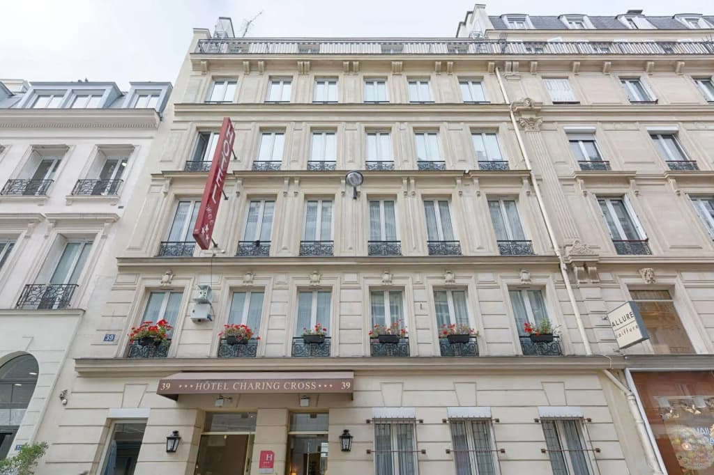 Hôtel Charing Cross - Photo 1
