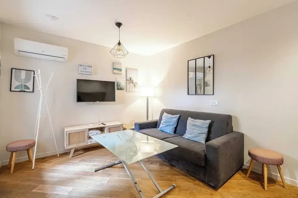 Renovated Cozy Apartment in Cannes Meynadier - 4p - Photo 4