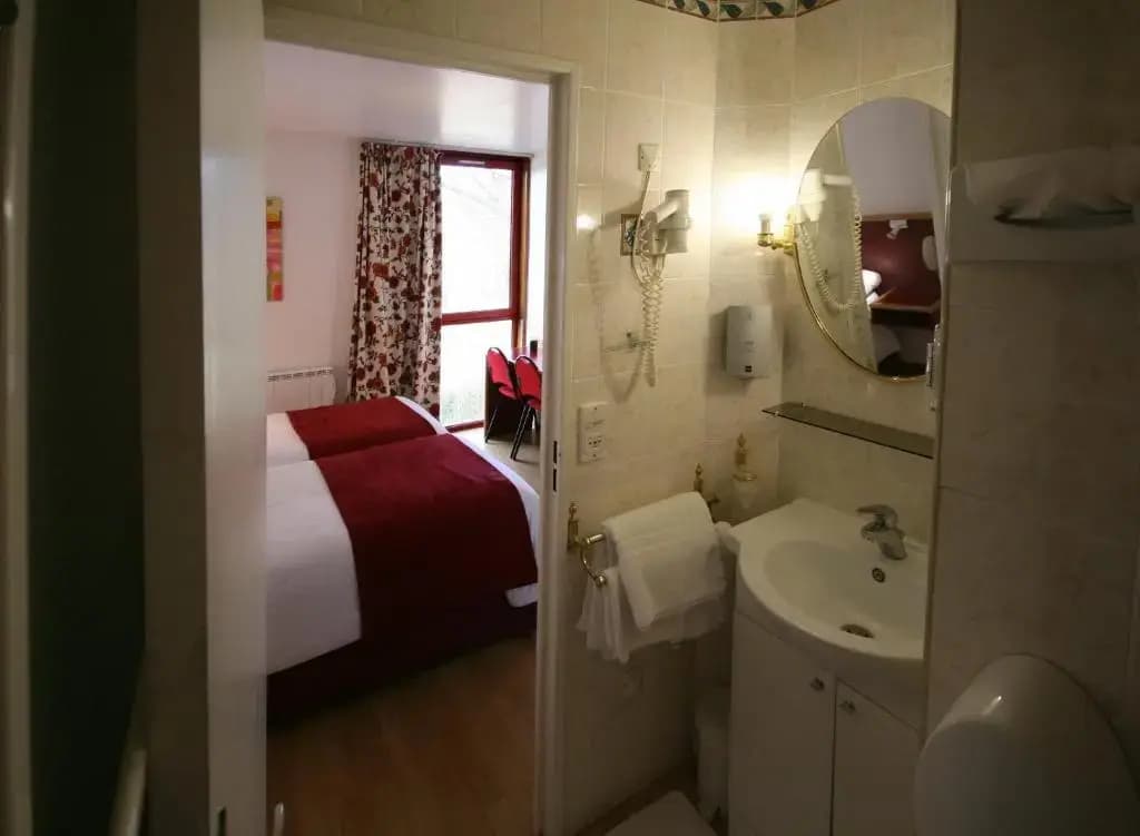 Hotel Auberge de la Diège - Miniature 8