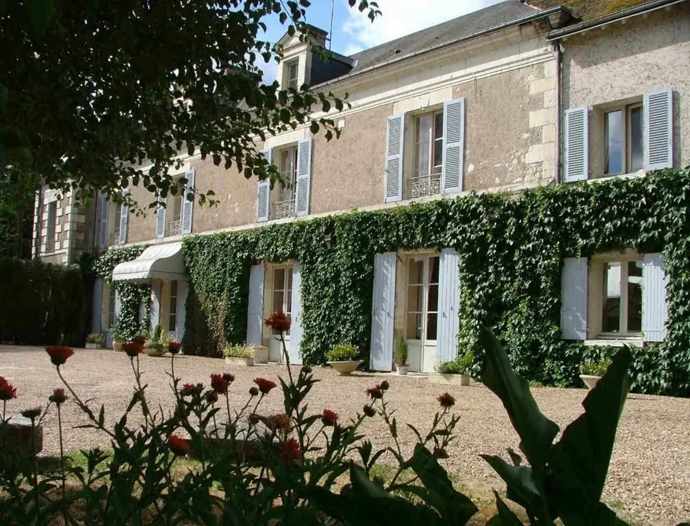 Hostellerie le Clos du Cher - Photo 1