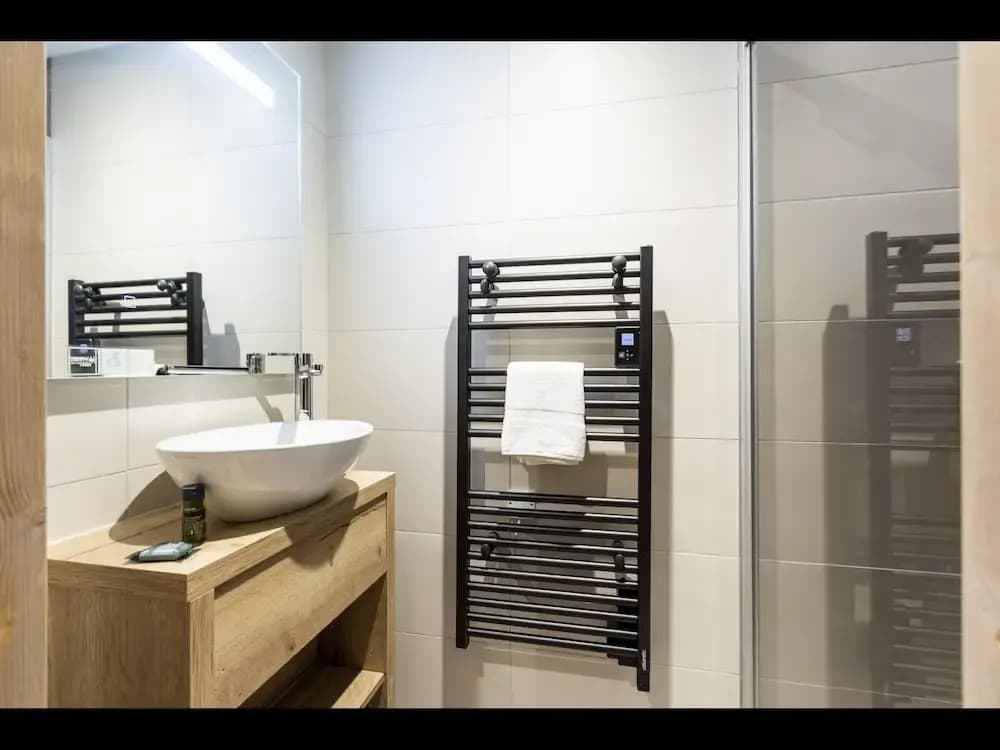 Apartment in Samoens With Spa and Pool - Miniature 8
