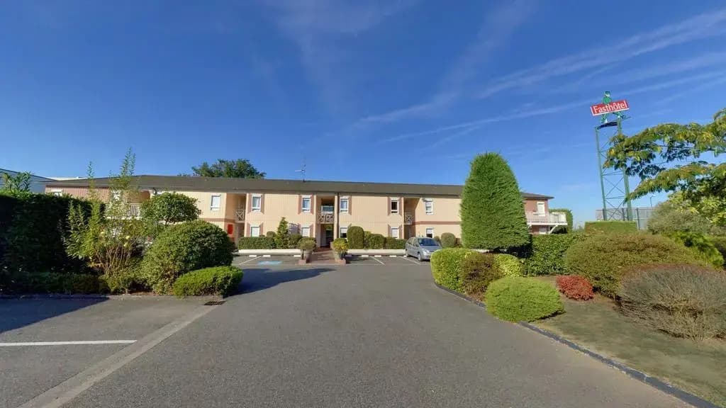 Fasthôtel Toulouse Est Balma - Photo 1