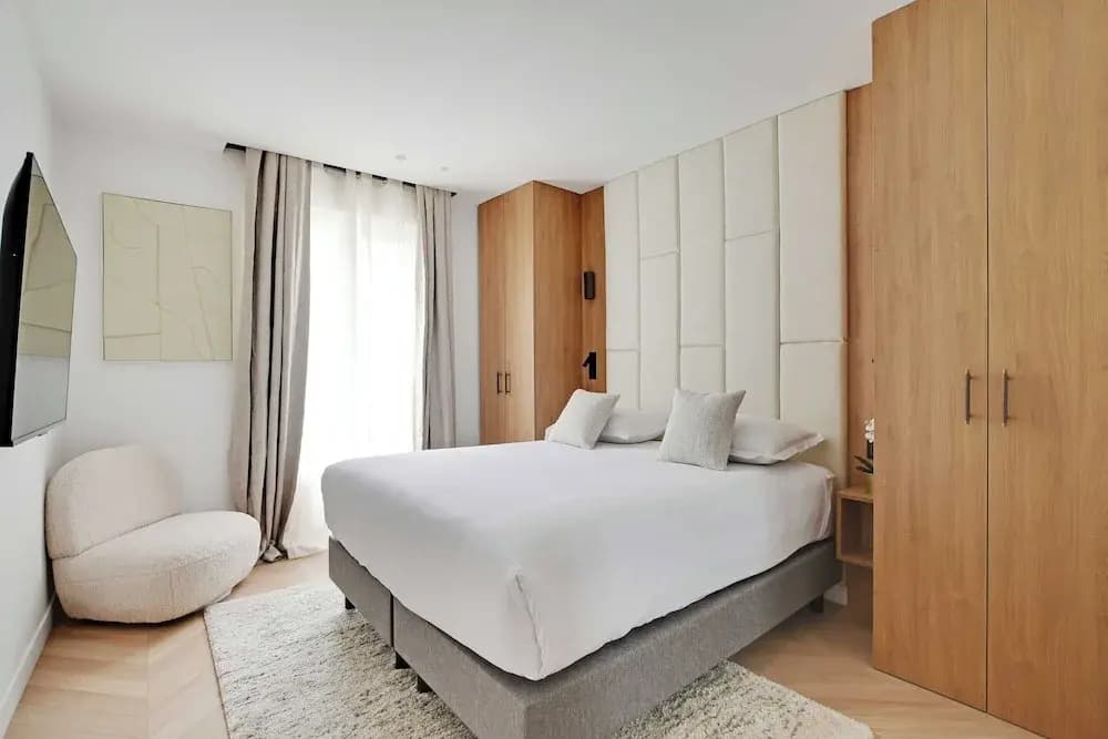 Charming Apartment - AC- 3br-6p- Montorgueil - Photo 2
