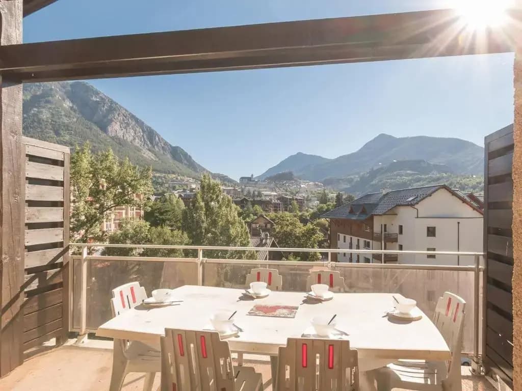 Appartement Briançon, 3 pièces, 6 personnes - FR-1-330C-15 - Miniature 7