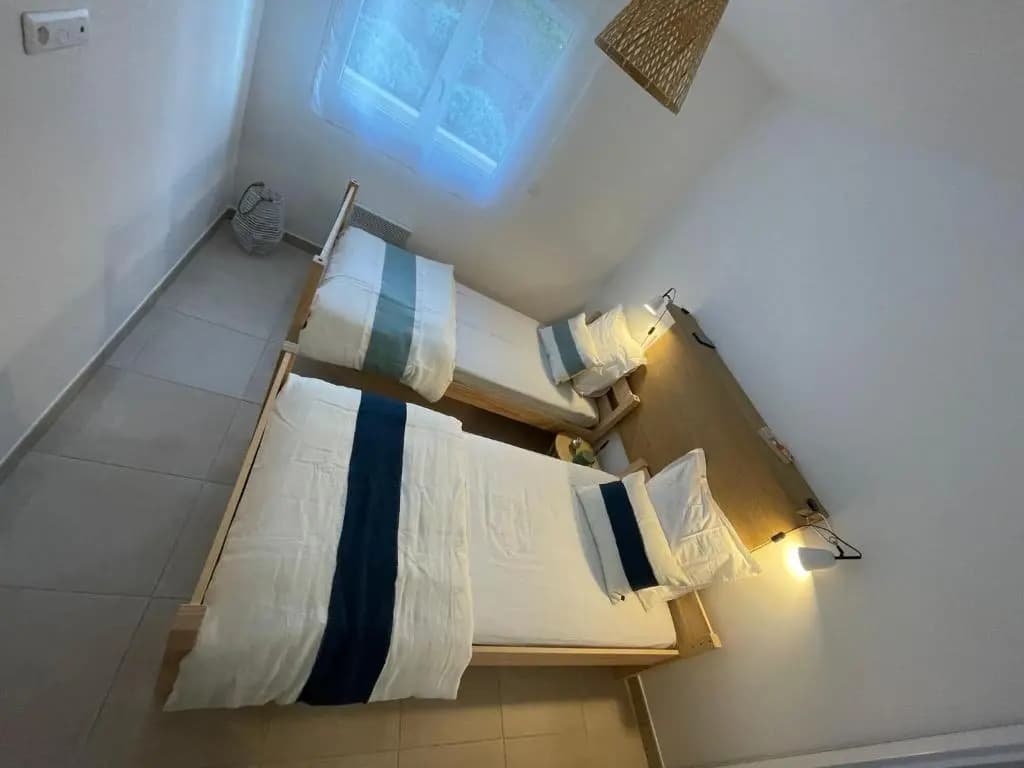 Residence Marina di Bravone - appartement 6 personnes (5 adultes max.) Vue Mer RDC N26 - Photo 1