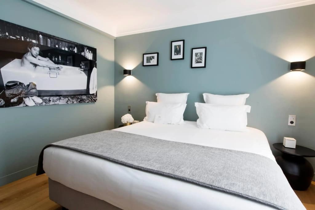 Hôtel Mathis - Photo 3