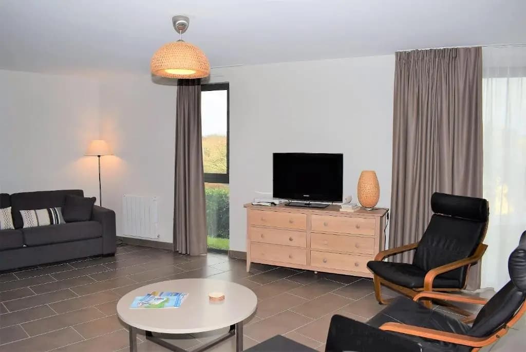 Maison neuve de plain-pied avec WIFI classée 3 étoiles à Trégastel Ref 466 - Photo 4