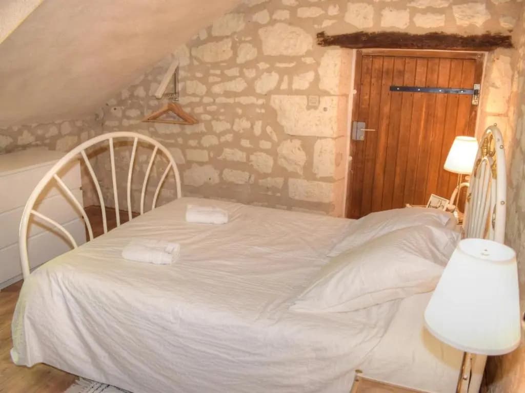 Gîte Ligré, 3 pièces, 4 personnes - FR-1-381-10 - Photo 4