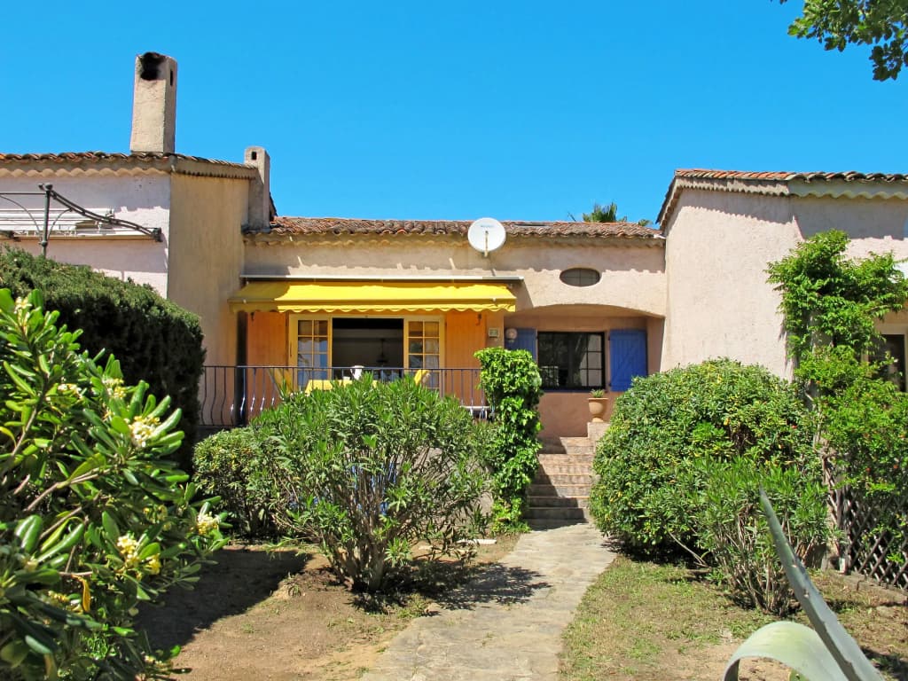 La Maison bleue (GRI145) - Photo 1