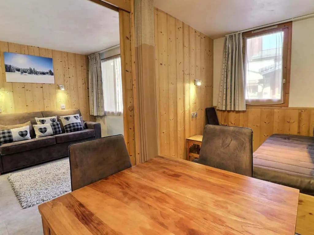 Appartement Méribel, 1 pièce, 4 personnes - FR-1-182-194 - Photo 3