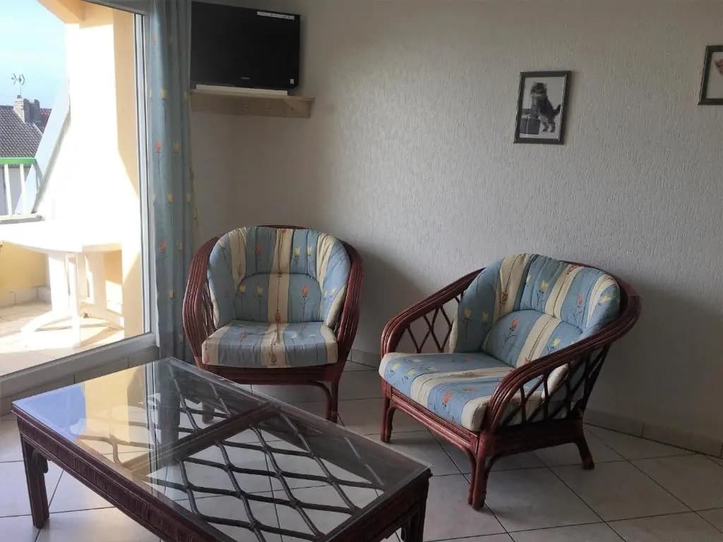 Appartement Fort-Mahon-Plage, 3 pièces, 4 personnes - FR-1-482-5 - Miniature 6