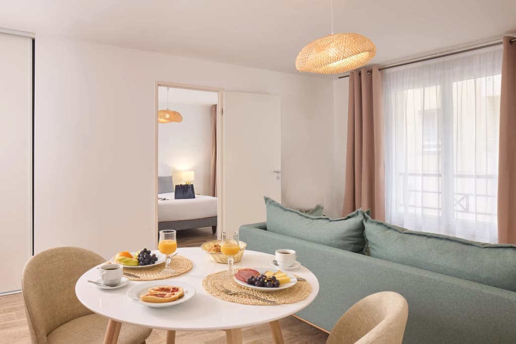 Quality Aparthotel Meaux - Photo 3