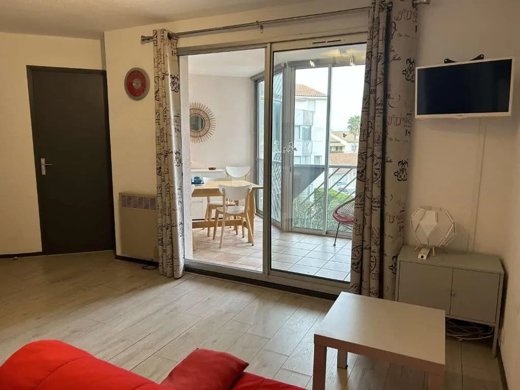 Appartement Le Grau-du-Roi, 2 pièces, 4 personnes - FR-1-250-3 - Photo 2