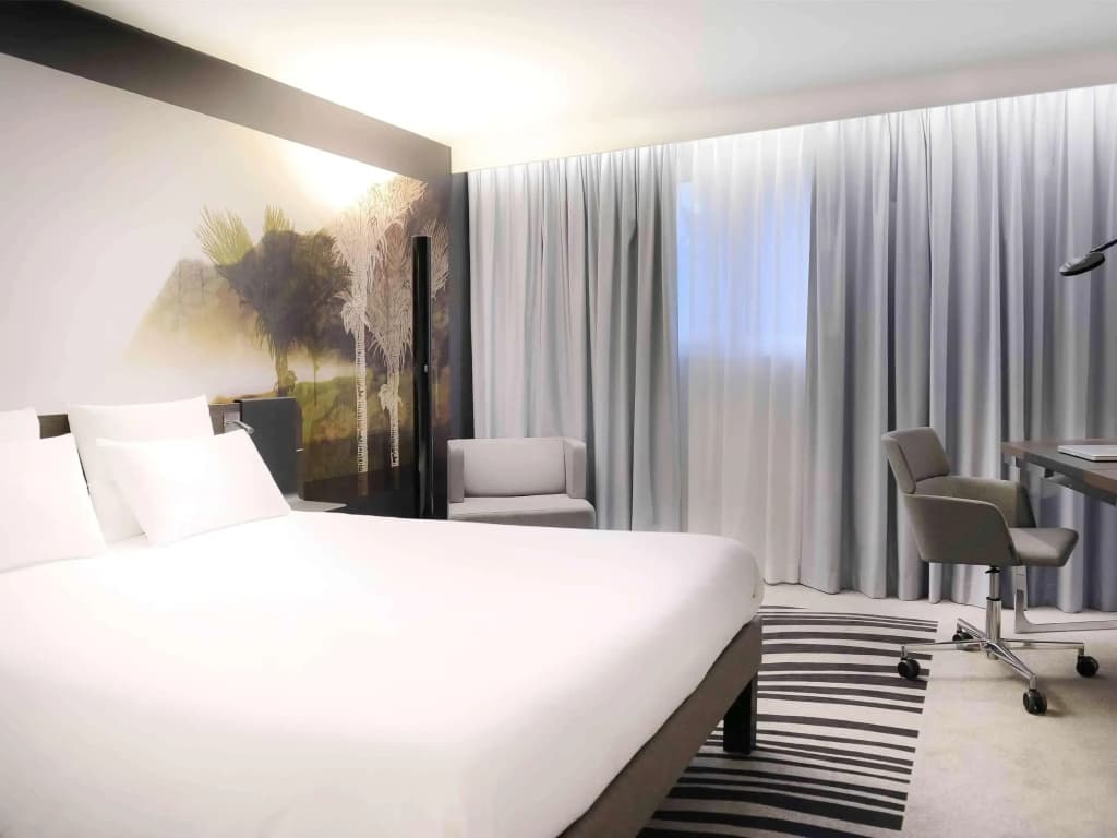 Novotel Caen Cote De Nacre - Photo 2