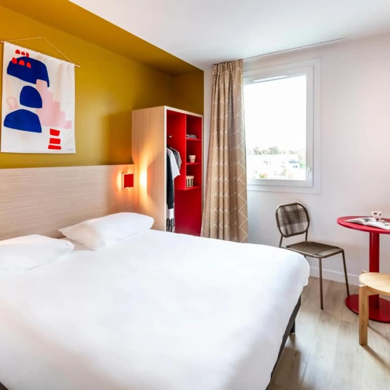 ibis Styles Prevessin Geneve Airport - Photo 4