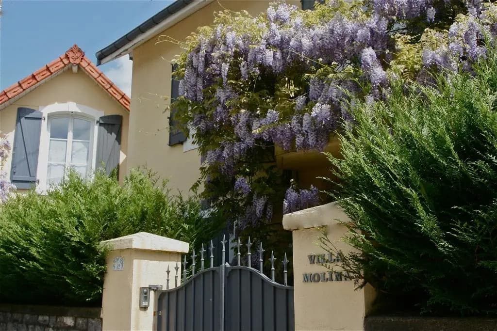 Chambre d'Hôtes La Villa Molina - Photo 1