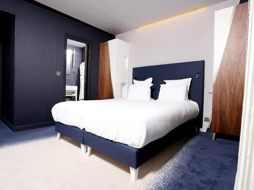 Hotel Le Malown - Miniature 6