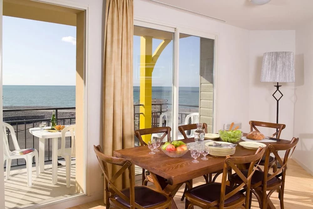 Madame Vacances Residence Les Terrasses de la Plage - Miniature 8