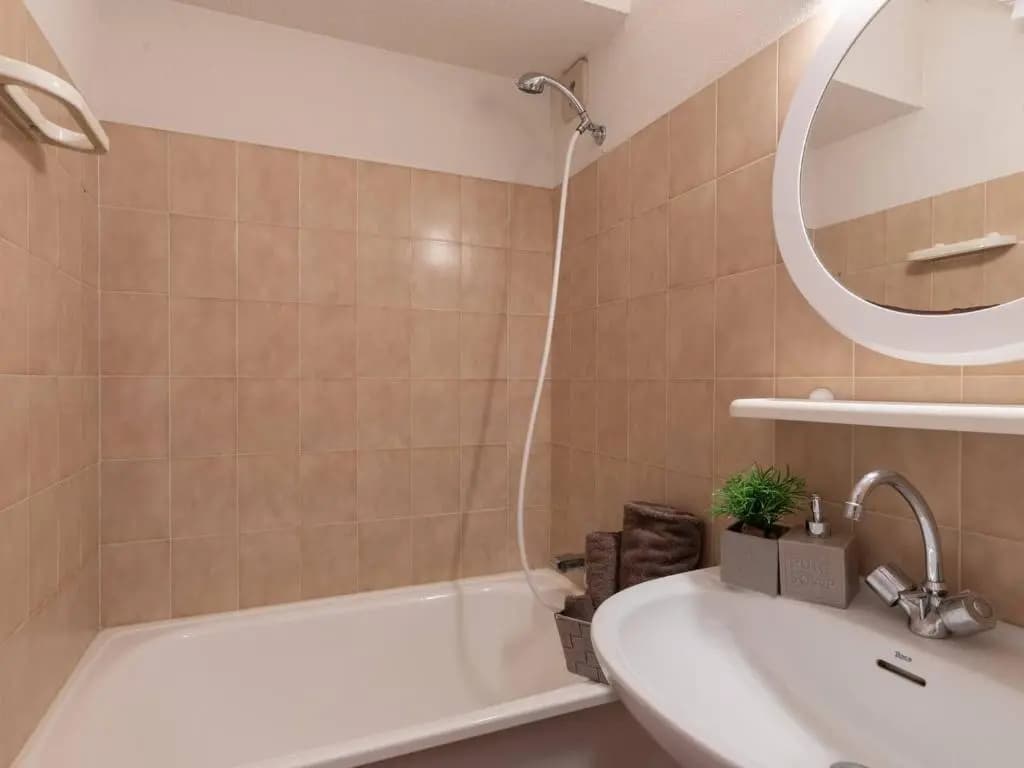 Appartement Saint-Lary-Soulan, 2 pièces, 4 personnes - FR-1-296-206 - Photo 5