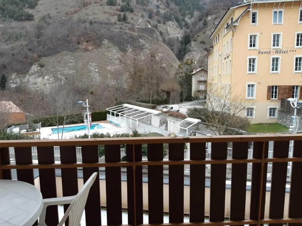 Appartement Brides-les-Bains, 1 pièce, 4 personnes - FR-1-512-237 - Miniature 7