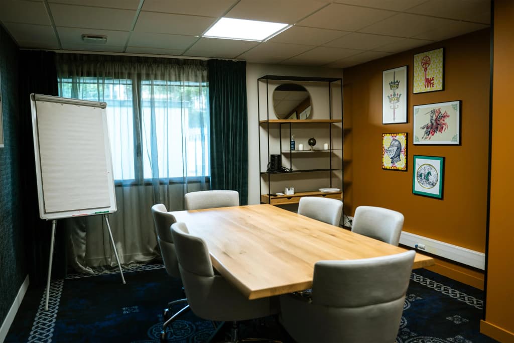 Best Western Plus Le Conquerant Rouen Nord - Photo 3