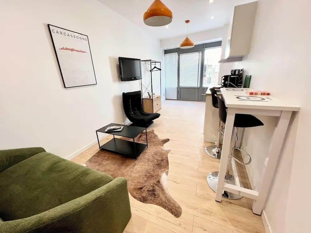 Les appartement de charme du Midi - Photo 2