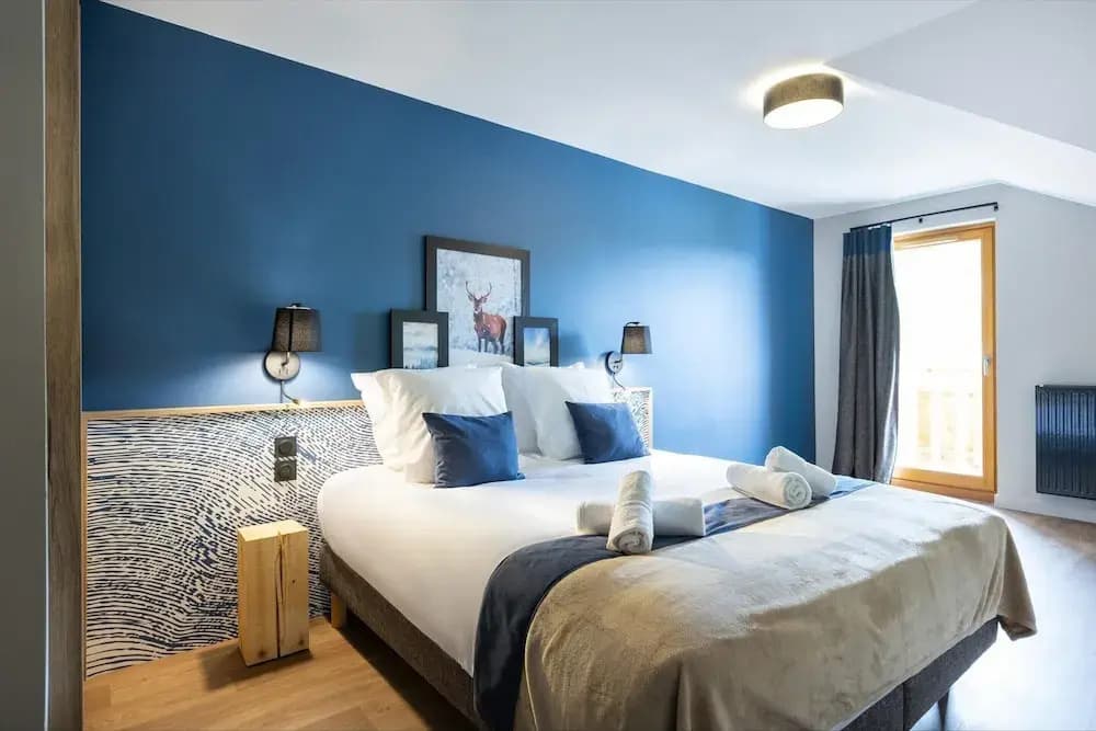 Apartment in Risoul With Ski-in/ski-out Access - Photo 3