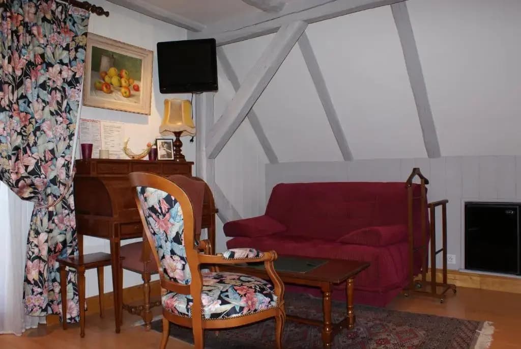 Hôtel Restaurant Le Schlossberg - Photo 2