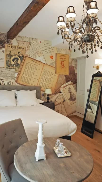 Chambre d'hôtes les Variétés - Miniature 6
